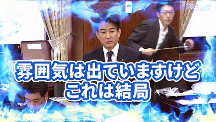 【柳ヶ瀬裕文】スパイ防止法の導入を阻止した人物を暴露【外交防衛委員会】