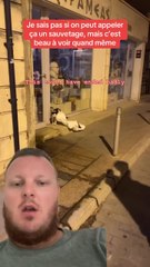 Merci au monsieur 😊