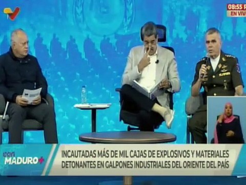 G/J Padrino López: Operación Escudo Bolivariano cuenta con 146 despliegues permanentes en todo el país