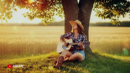 Acoustic Country Music to Calm Your Mind – All Time Classic Country Hits Playlist 🌟.