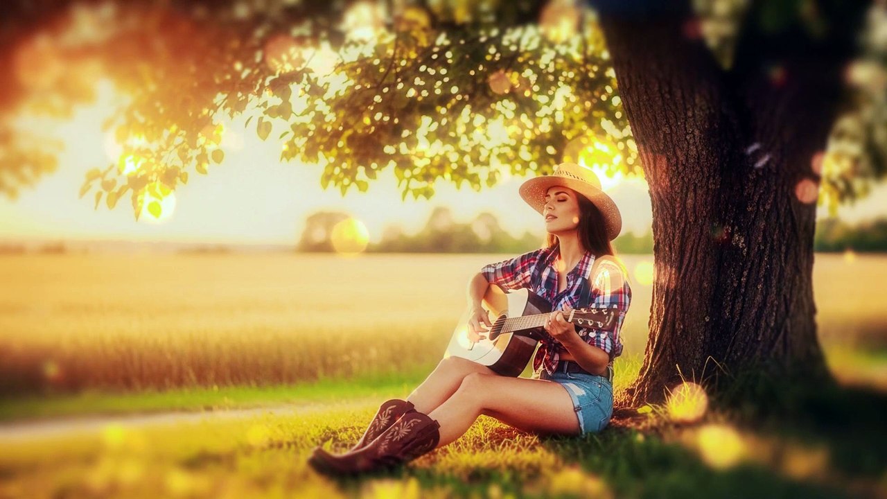 Best Classic Country Songs Of All Time ⭐ Relaxing Sunset Music for the Soul