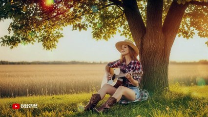 Serene Country Music – Country Music Playlist 2025 ❤️.
