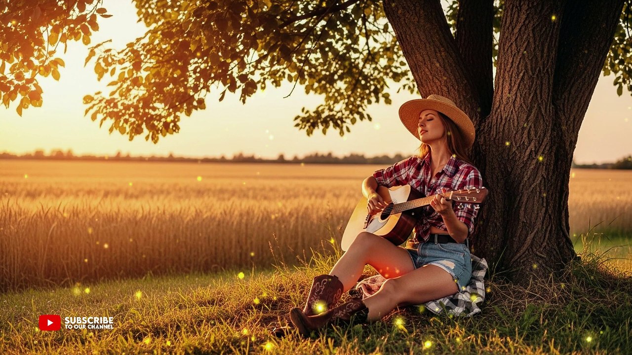 Emotional Country Ballad – Acoustic Guitar and Heartfelt Melodies.