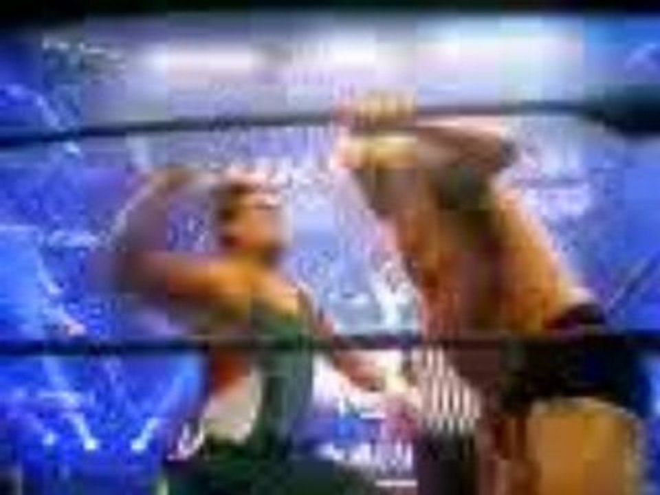 Legend vs spirit skad survivor series06 part2VF