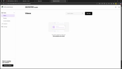 Dailymotion Studio and 3 more pages - Personal - Microsoft​ Edge 2025-08-12 07-00-24