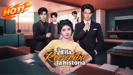 Ella ReescribiÓ La Historia