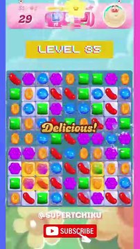 Crushing Candy Crush Level 35 Like a Pro! 🍬💥 #dailymotion #shorts