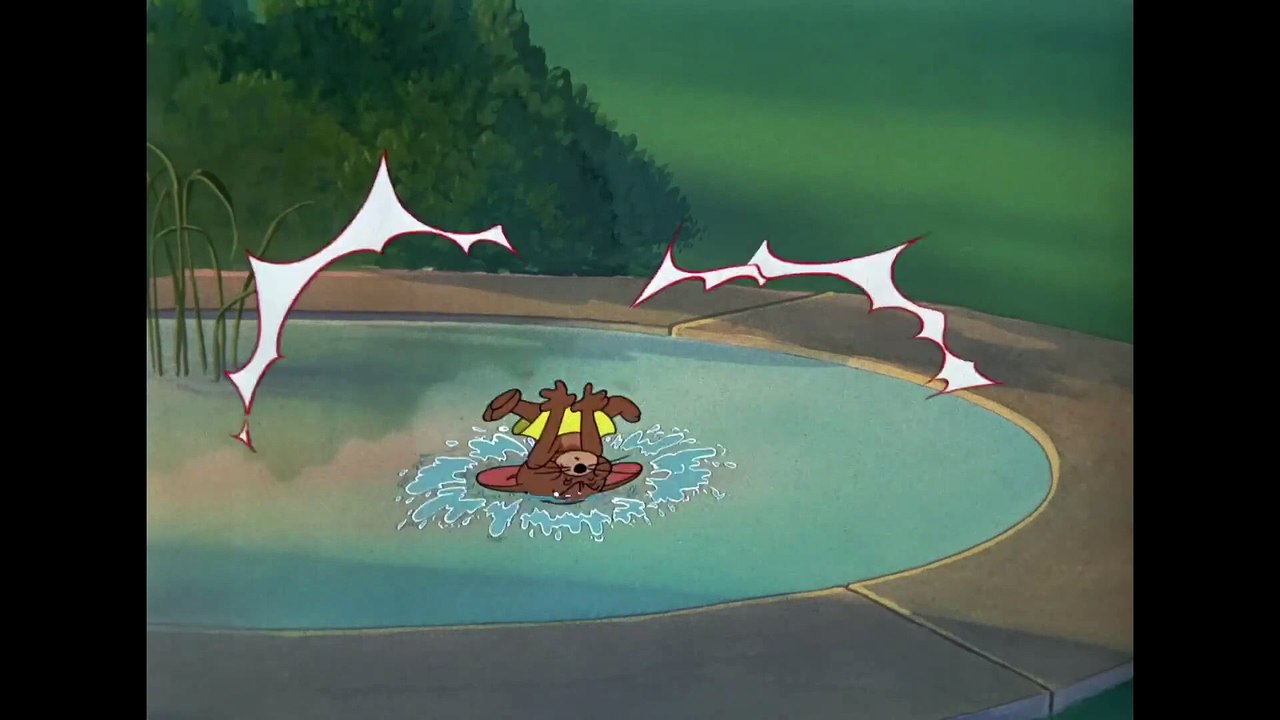Tom and Jerry Cartoon Part 98