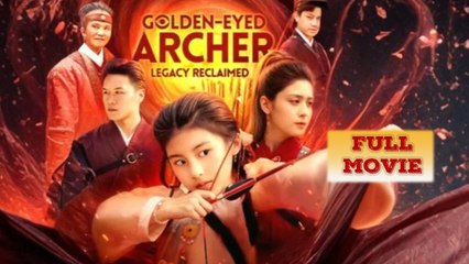 Golden Eye Archer Legacy Reclaimed