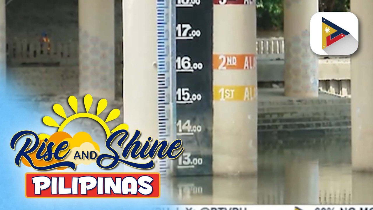 PBBM, ininspeksyon ang Pasig-Marikina River Channel Improvement Project phase-4 sa Marikina | Vel Custodio