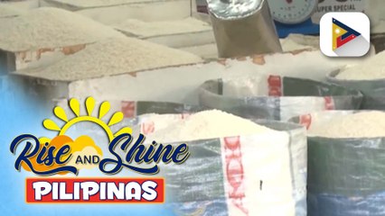D.A., nagpaalala sa mga vendor na huwag gawing dahilan ang 60-day import ban para magtaas ng presyo ng bigas