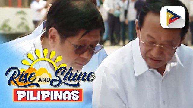 DPWH, pinag-aaralan na ang pagtatayo ng karagdagang containment structures sa Sierra Madre Watershed