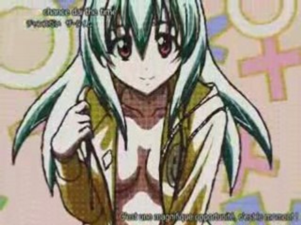 Opening Tu Love-ru trouble