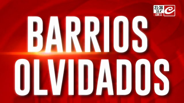 Vecinos de Florencio Varela denuncian que construcciones municipales abandonadas son un foco de basura