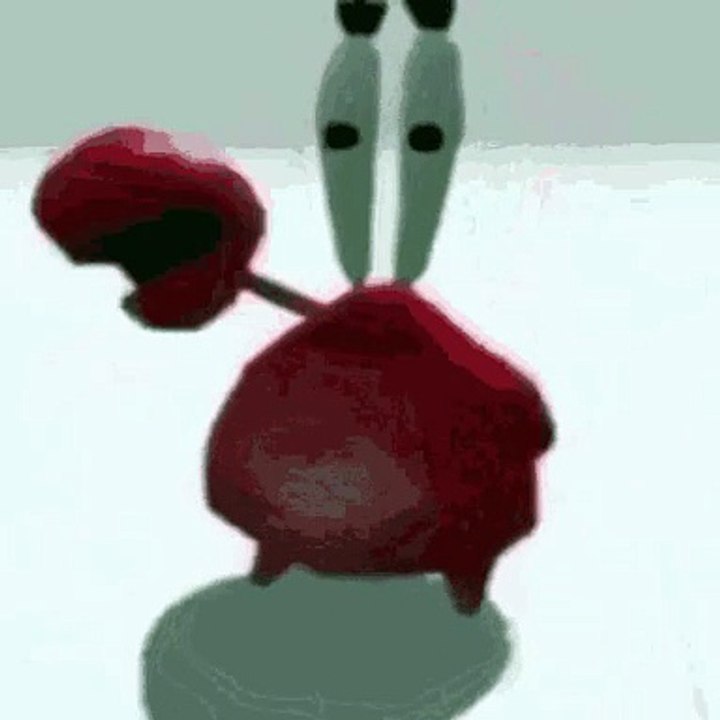 Mr. Krabs Dancing To Sweet Escape (Recreation)