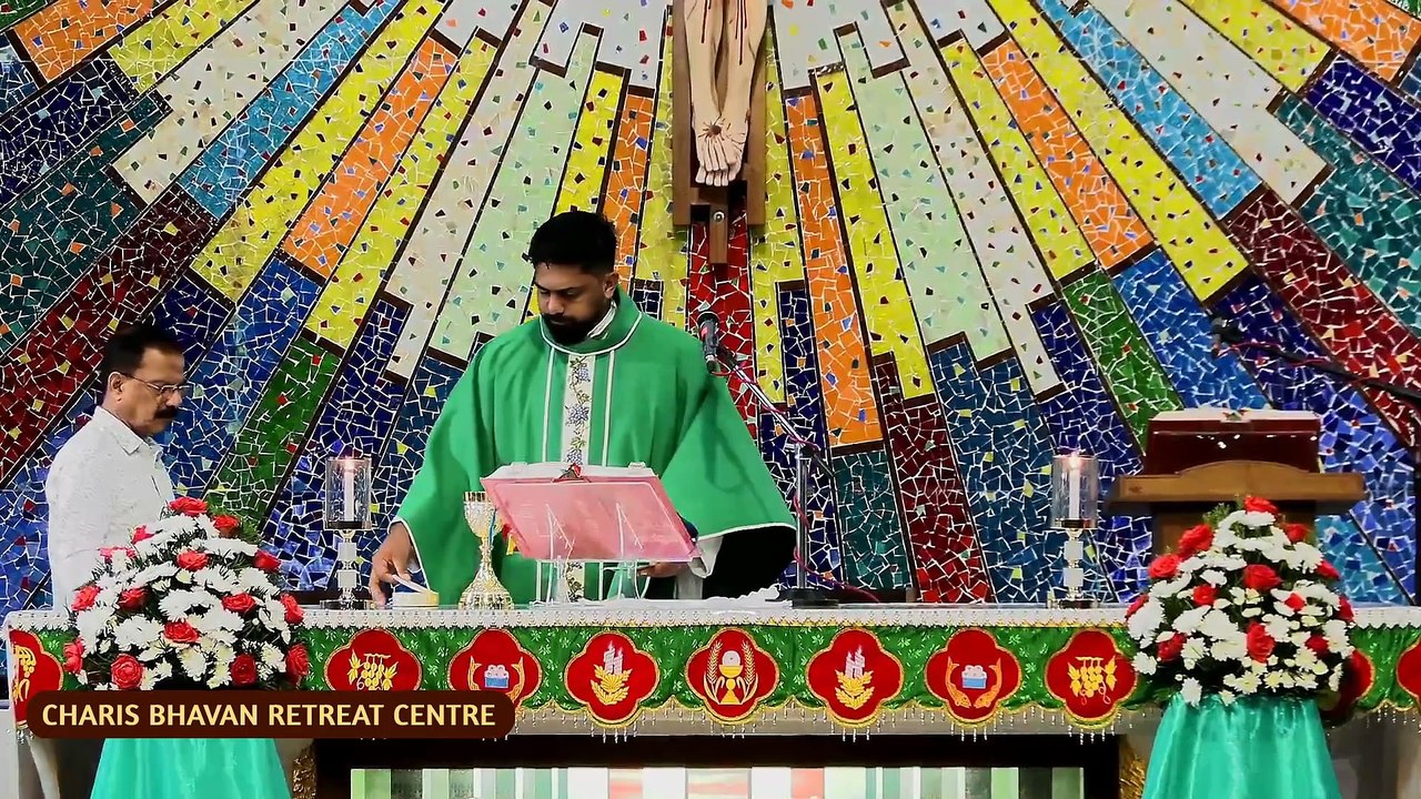 Holy Mass I Malayalam Mass I August 12 I Tuesday I Qurbana