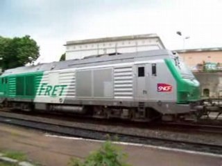 FRET SNCF