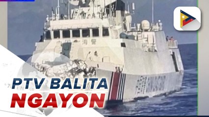 DND, nanindigan na hindi ito pasisiil kasunod ng pambubully ng mga barko ng China sa West PH Sea