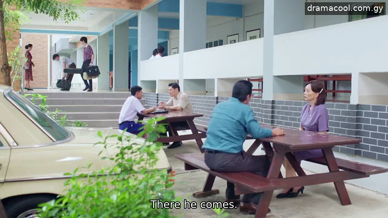  My (im)perfect family episode 3 english sub