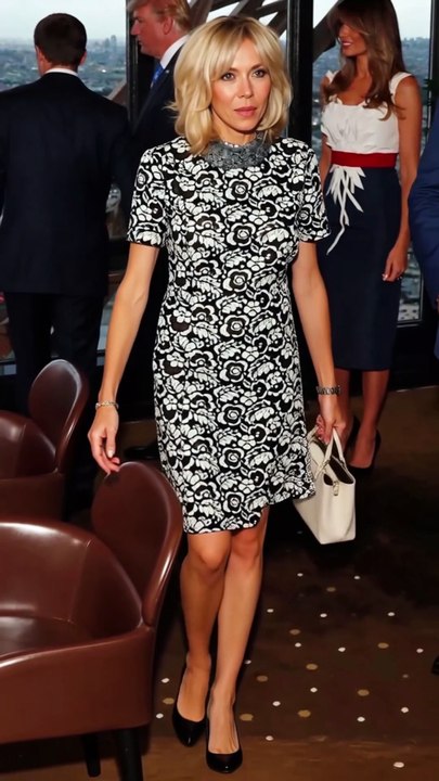 Brigitte Macron Paris & France Fashion Icon  Summer 2025 Style Guide for Women 60+