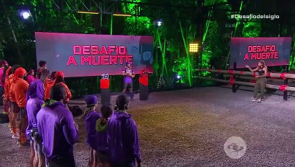 Desafío del siglo XXI - Capítulo 29