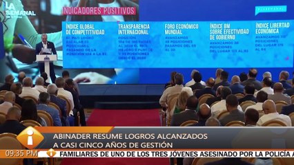 Emisión Estelar de Informativos con Ana Méndez  11-07-2025