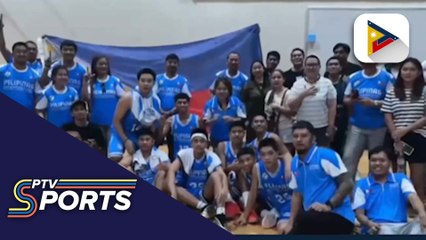 DLSU-D Junior Patriots, nasungkit ang gold medal sa World Youth Championship