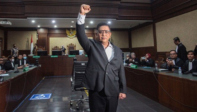 Jubir: KPK Belum Kembalikan Ponsel Milik Anak Buah Hasto