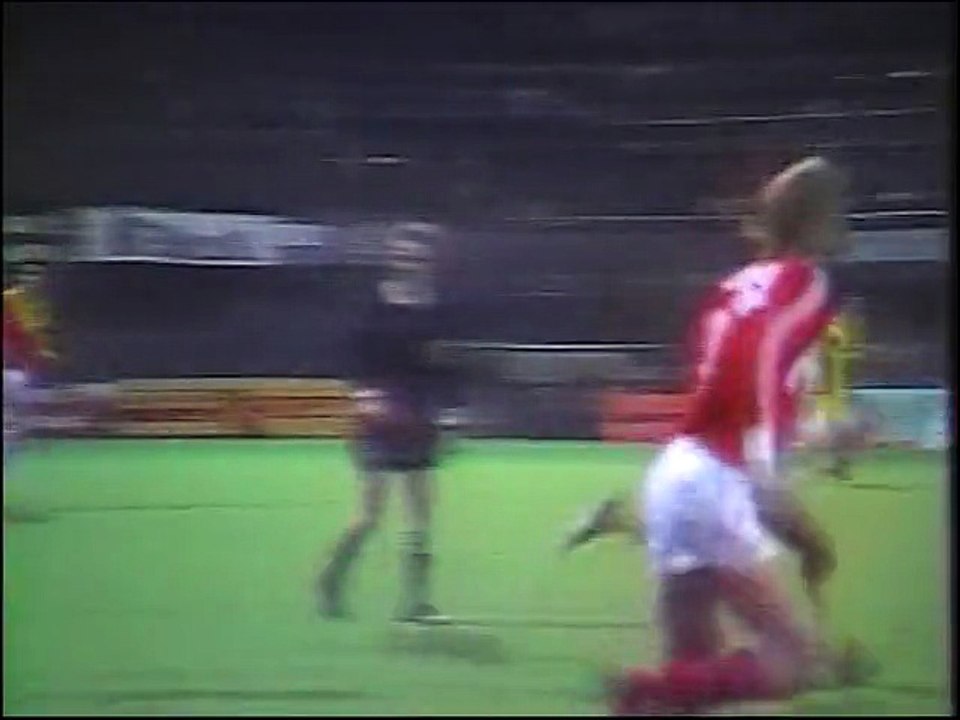 NANTES - ROUEN - 1982 - SAISON 1982/1983 -