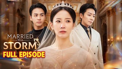 Married To A Storm (Dubbed) | He Left Me, Then Called Me A Cheater Full Movie HD