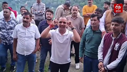 नैनीताल जिला पंचायत नॉमिनेशन में हंगामा, कांग्रेस कैंडिडेट ने लगाये आरोप, जानिये पूरा मामला