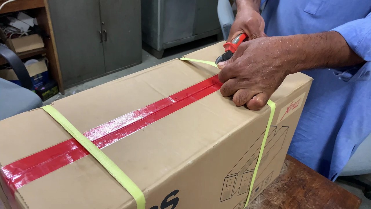 Open the Box