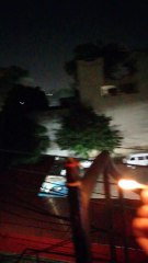 Fireworks GOne Wrong