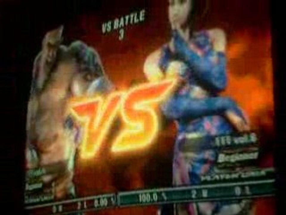 Bocian [Marduk] vs [Anna] Nevan