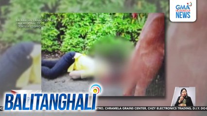 Guro, patay sa pamamaril; suspek ang estudyanteng ibinagsak daw niya kaya hindi makapag-enroll sa Grade 12 | Balitanghali