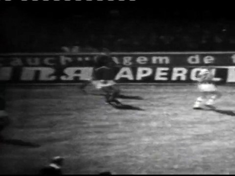BENFICA - JUVENTUS TURIN - 1968 - SAISON 1967/1968 -