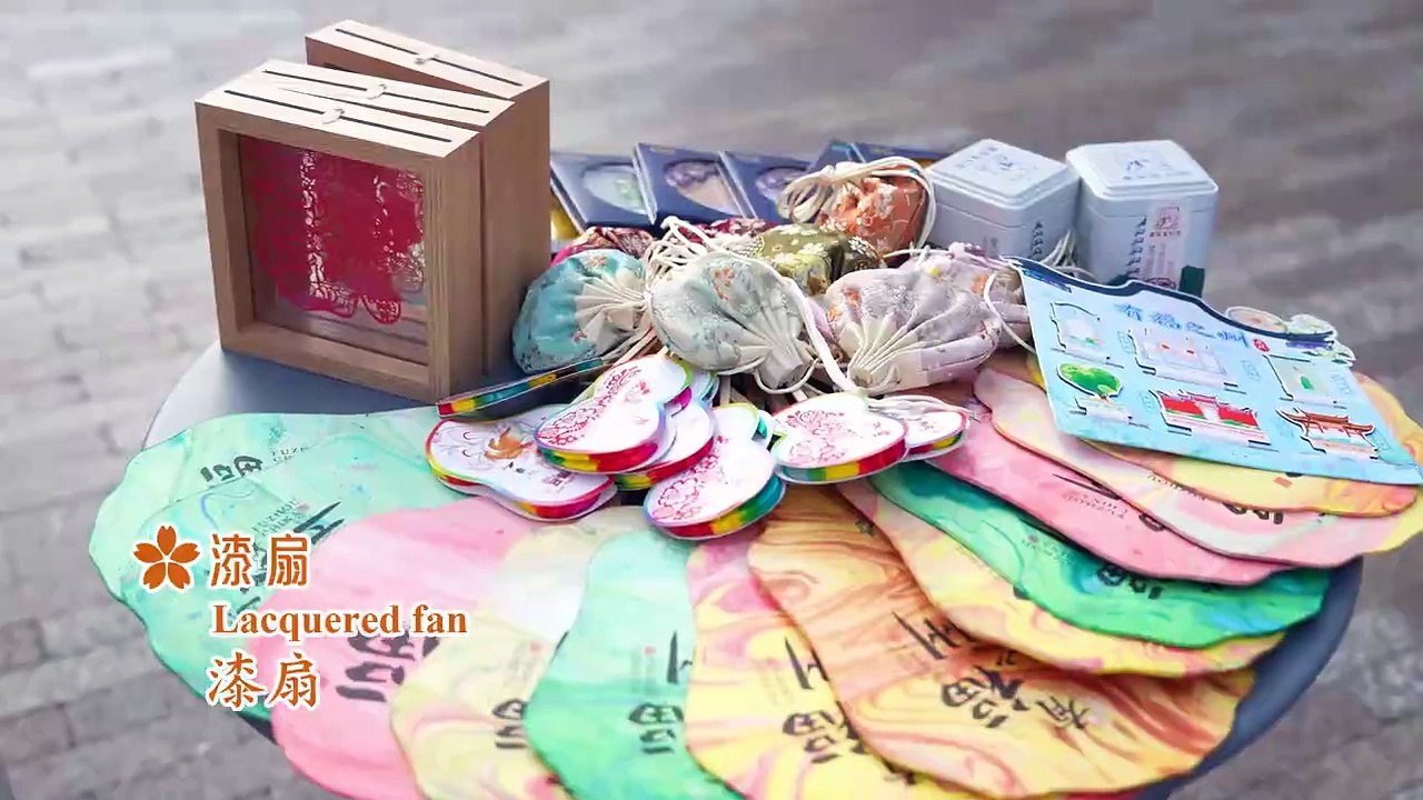 The Land of Blessings, Shining on the World Stage! Fuzhou Cultural Tourism Event Held in Japan
