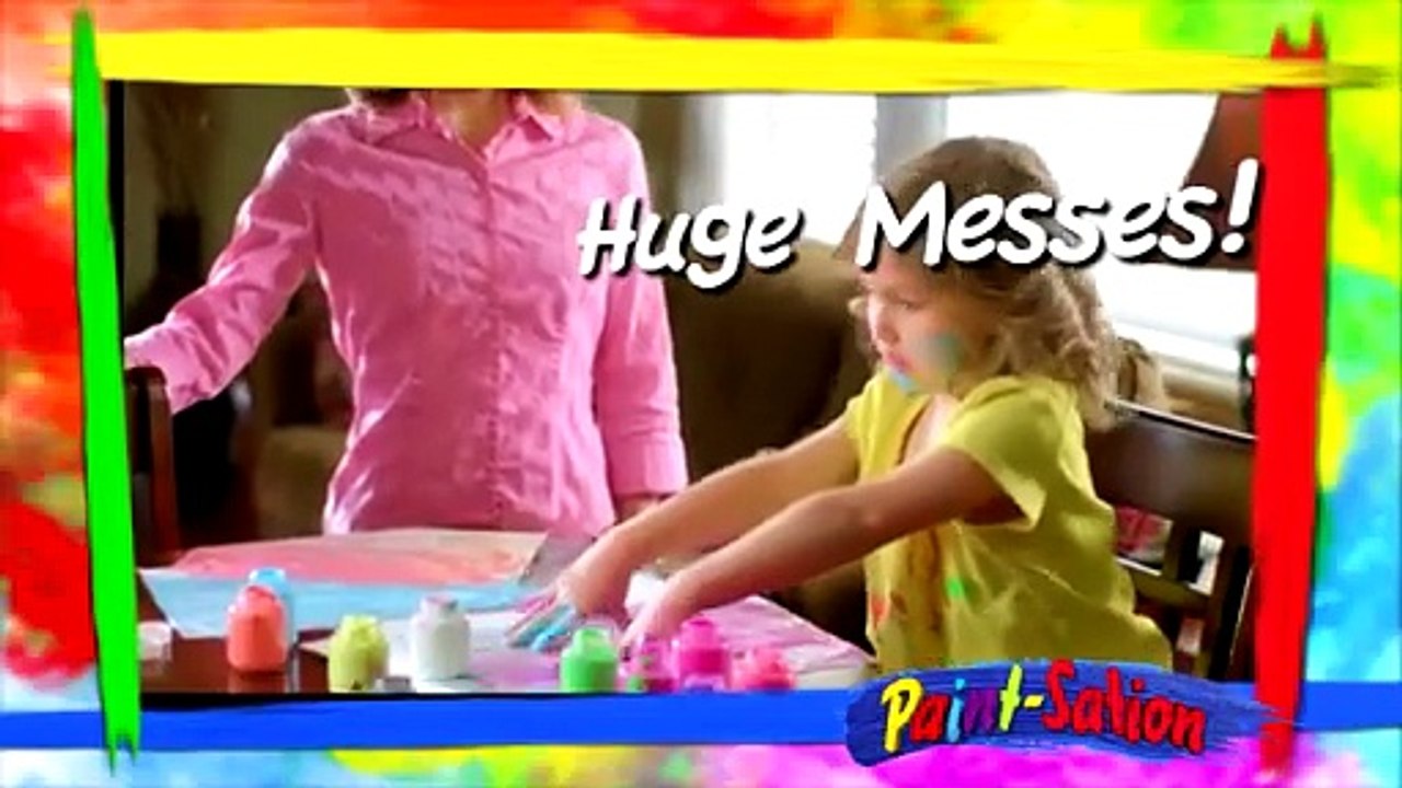 Bet On Your Baby Uruguay Episode Clip from 5.13.2015 Use Your Imagination With Paint-Sation!