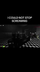 Fnaf doom is so scary...