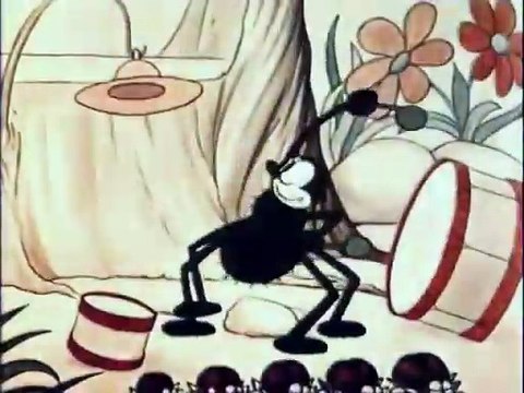 Fiddlesticks (1930) – Classic Ub Iwerks Public Domain Cartoon | Vintage Animation