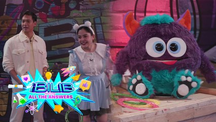 iBilib: Chris vs Shaira in the Ring-O-Flamingo showdown!
