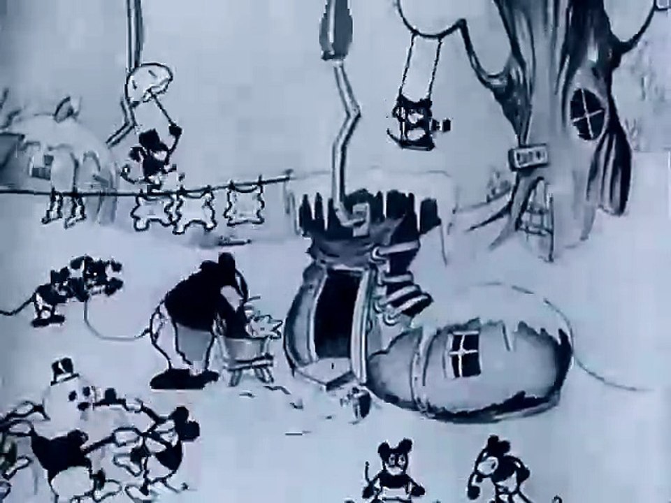 Little Orphan Willie (1930) – Classic Ub Iwerks Public Domain Cartoon | Vintage Animation