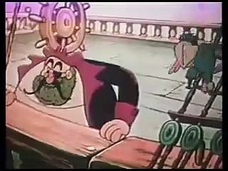 Sinbad The Sailor (1935) – Classic Ub Iwerks Animated Short | Public Domain & Creative Commons