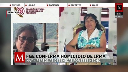 La maestra Irma Hernández no murió de un infarto, fue torturada y asesinada
