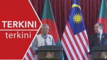 [TERKINI] Lawatan Rasmi Ketua Penasihat Kerajaan Republik Rakyat Bangladesh Ke Malaysia