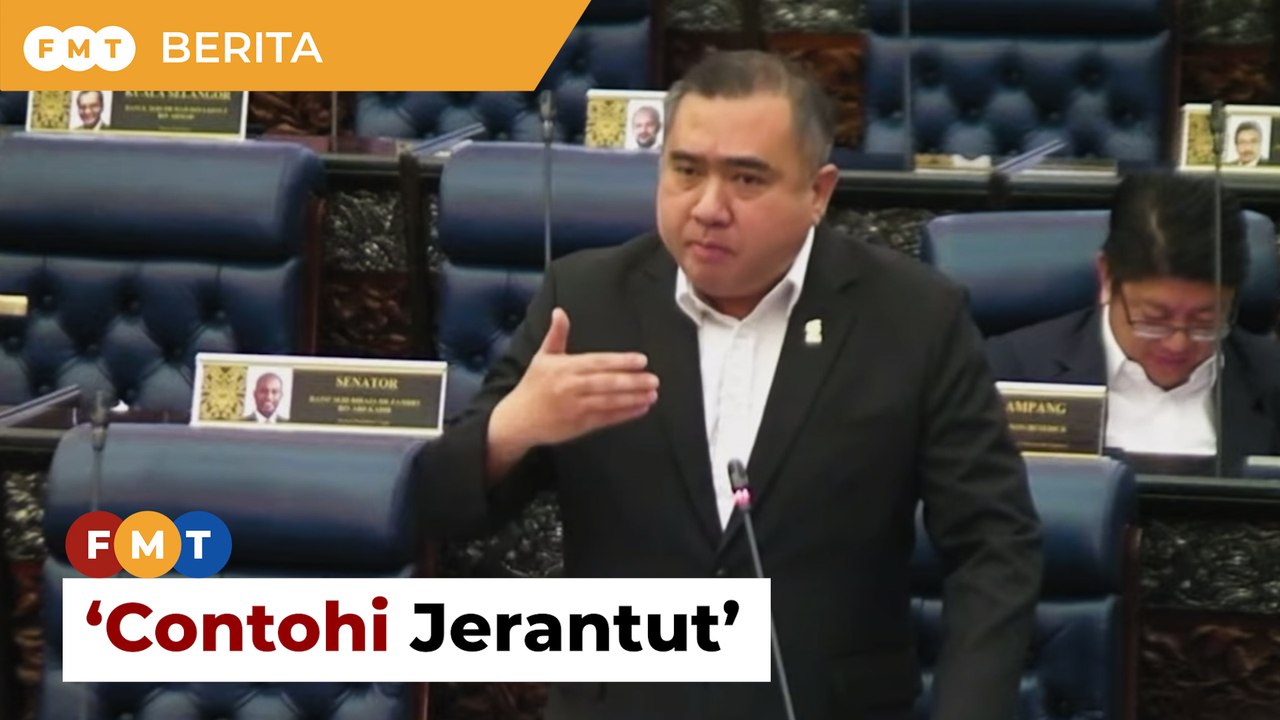 Loke gesa pembangkang mencontohi Ahli Parlimen Jerantut yang bercakap berasaskan fakta