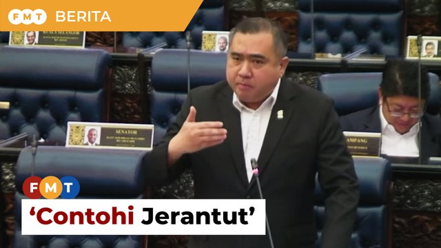 Loke gesa pembangkang mencontohi Ahli Parlimen Jerantut yang bercakap berasaskan fakta