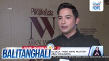 Alden Richards, isa sa mga 