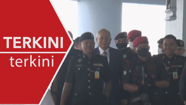 [TERKINI] Peguam Negara gagal ketepikan prosiding semakan kehakiman Titah Adendum