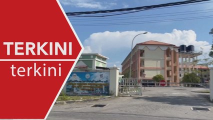 [TERKINI] Pengetua, PK HEM dan Warden SMKA Tun Datu Mustapha ditempatkan di JPN Sabah